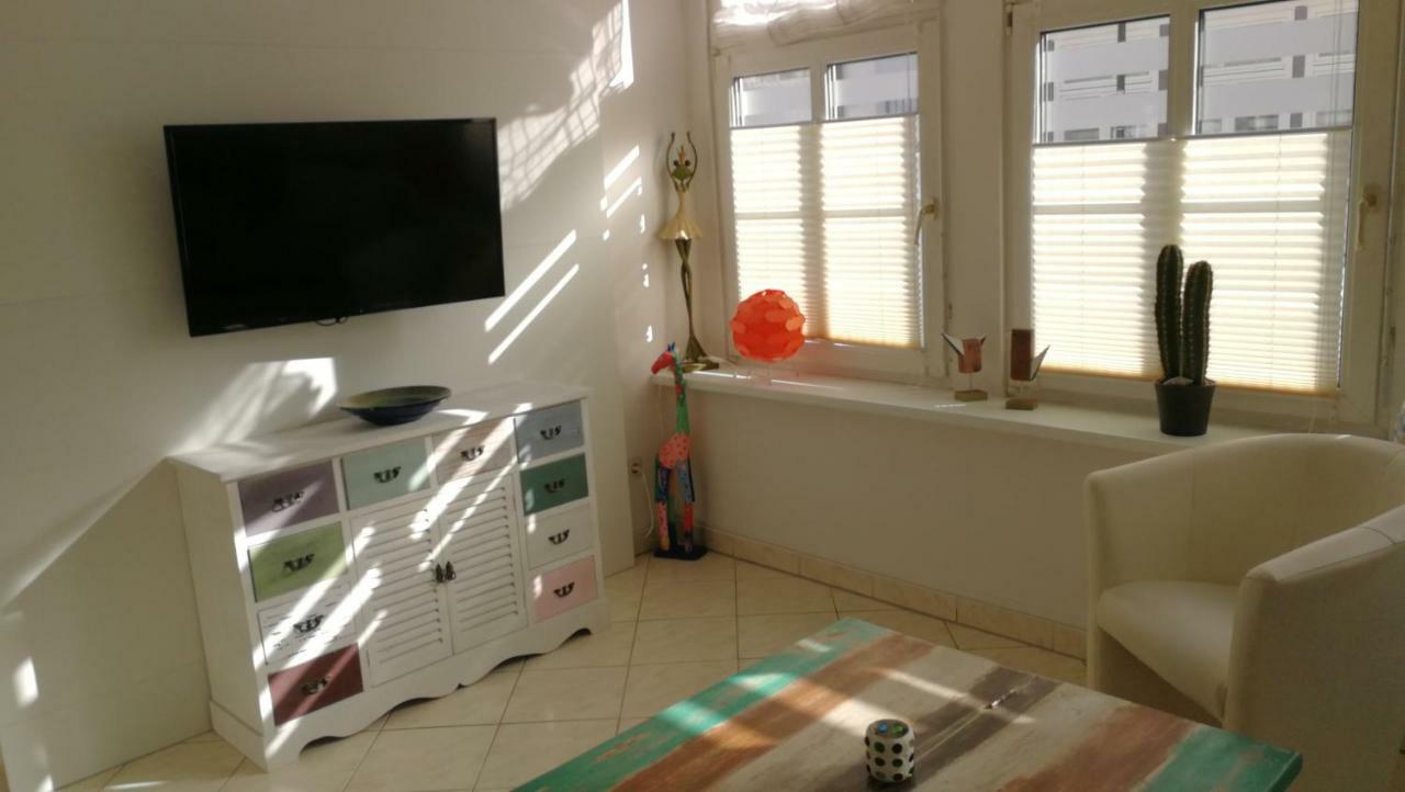 Strandgang Apartment *